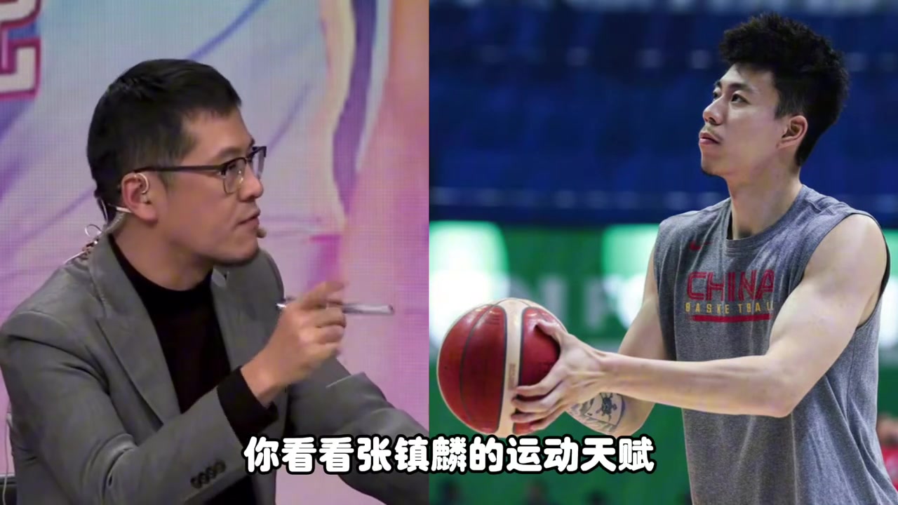 楊毅對比布朗尼與CBA“球二代”：布朗尼就沒打NBA的實力！