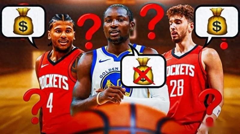 NBA一夜｜格林戈登等6人獲億元肥約 庫明加大喬等6人未續(xù)約